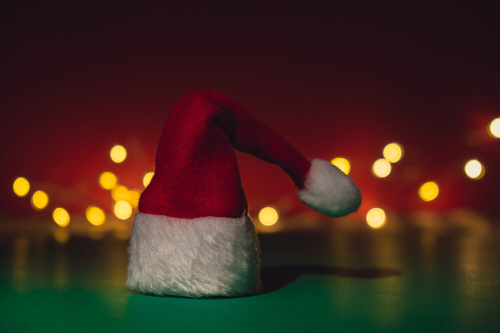 Sensory Santa